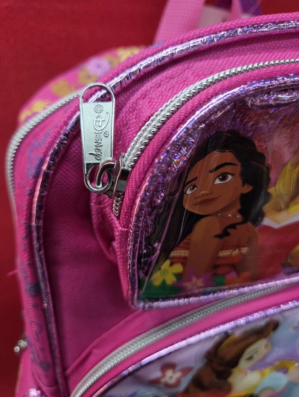 Princess Backpack - Picture 7 of 7